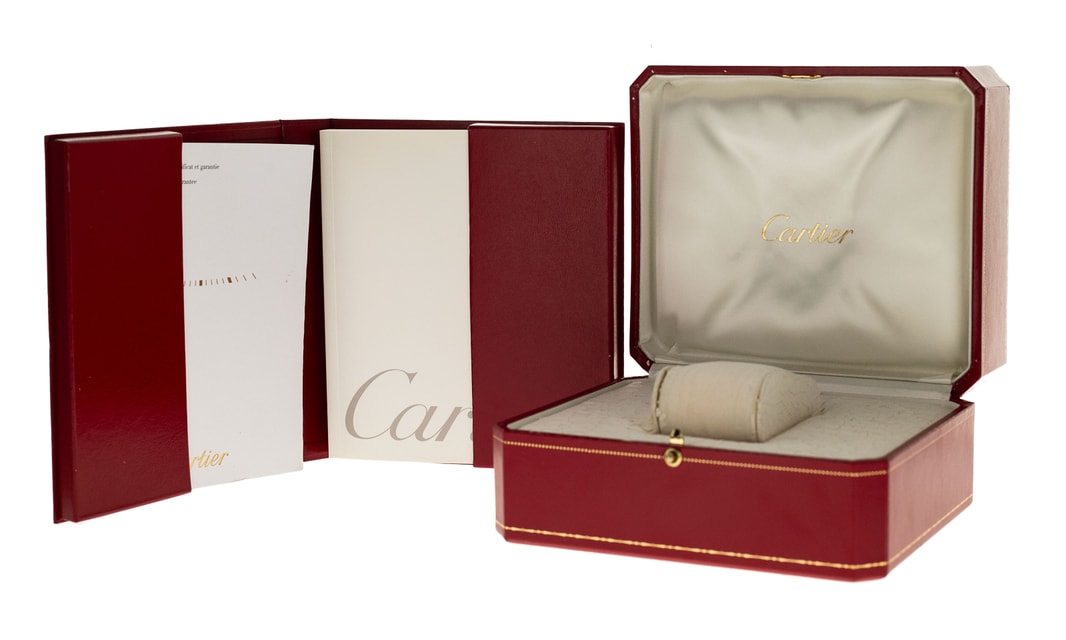 Cartier Ballon Bleu W69011Z4 Image 4